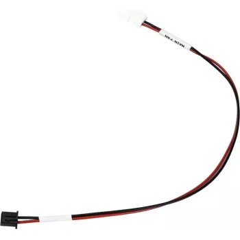 Cabo de extensão de ventoinha Flashforge 40001899001 para ventoinha de arrefecimento de impressora 3D