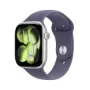 Apple Watch S11 GPS 46mm caixa de alumínio prateada