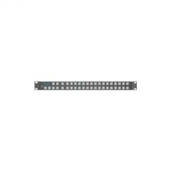 AJA - Unidade de controlo remoto - 1U - para KUMO 1616 Compact SDI Router, KUMO 1604, 1616