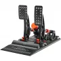 Conjunto de pedais Asetek SimSports Invicta THORP II - preto