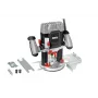 Fresadora de mão SKIL 1841 AA 1200W, 50 mm de profundidade de corte