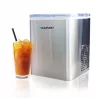 Máquina de fazer gelo BLAUPUNKT IMB301 — máquina de gelo compacta de bancada, produção automática de gelo