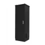 Armário rack 19 polegadas Lanview RDLIP55G22U66B IP55 22U