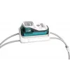 Petzl Bindi Teal, branco lanterna frontal LED