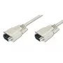 Cabo de ligação de monitor VGA Digitus AK-310100-018-E
