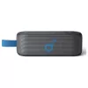 Altifalante portátil estéreo Soundcore Select 3 Cinzento, Azul