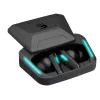 Auscultadores A4TECH BLOODY TWS M70 Preto/Azul
