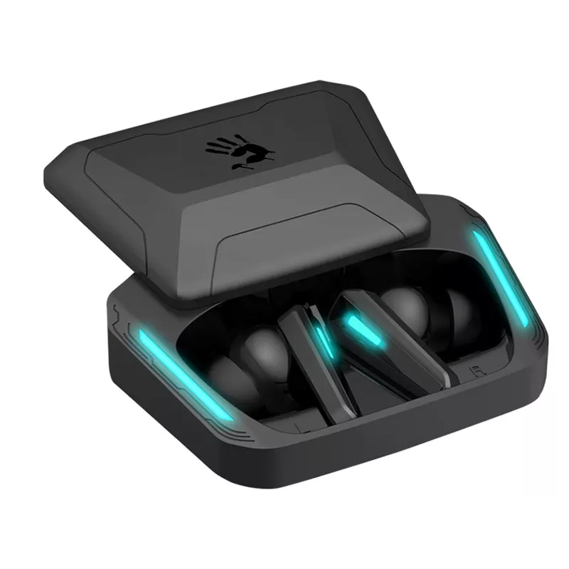 Auscultadores A4TECH BLOODY TWS M70 Preto/Azul