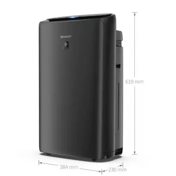 Purificador de ar Sharp UA-KIN42E-H