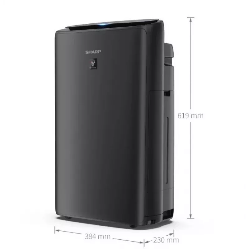 Purificador de ar Sharp UA-KIN42E-H