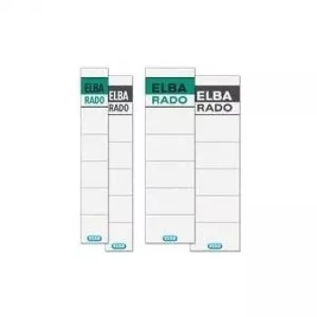 Etiqueta de lombada para dossiê Elba (04217WE/100420956)