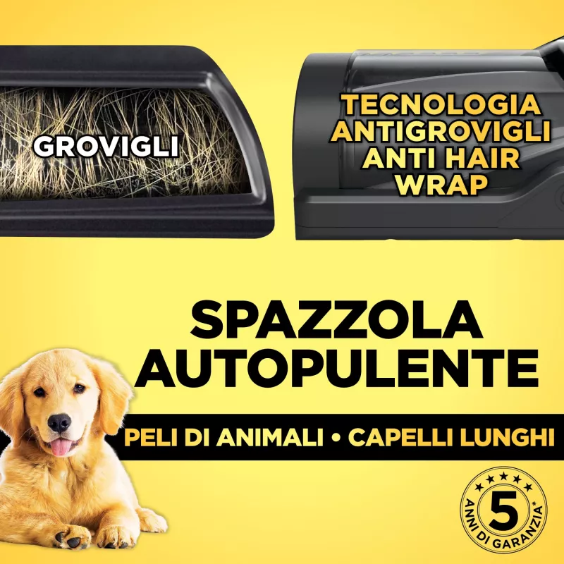 Aspirador vertical Shark IZ380EU