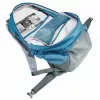 Mochila DEUTER Trail 25 mochila de caminhada diária, 25 L, poliéster, capa de chuva, cinto de cintura