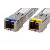 Extralink SFP 1.25G par de módulos WDM 1310/1550nm monomodo 3km SC DOM para HP/Aruba