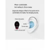 Auscultadores V.Silencer Ture Wireless Earbuds preto/vermelho