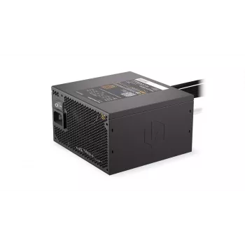 Fonte de alimentação ENDORFY Vero L5 500 W ATX, 80 PLUS Bronze, 24 pinos, ventoinha de 120 mm, não modular