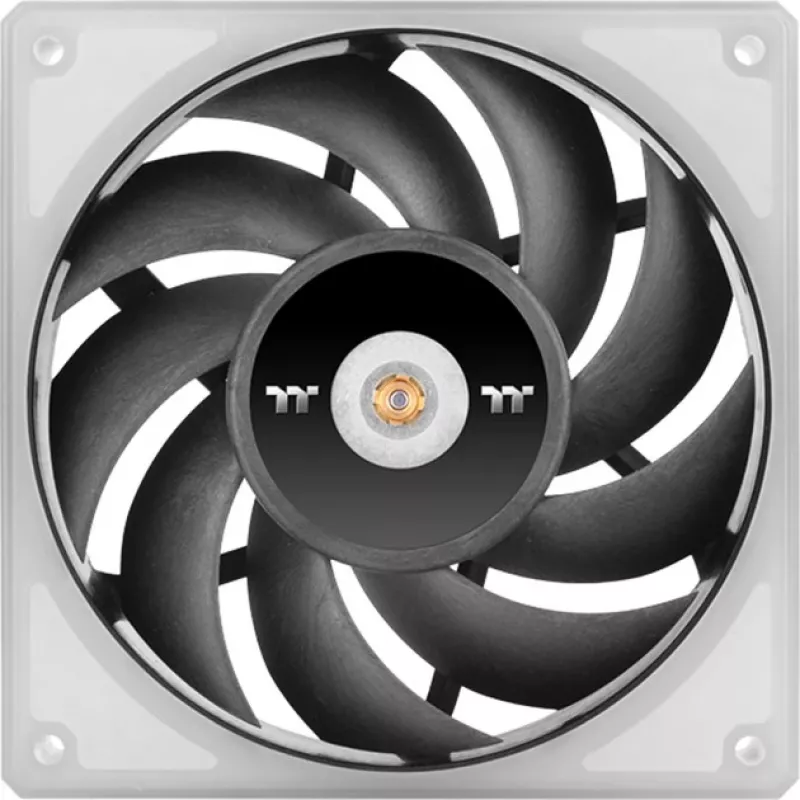 Ventoinha Thermaltake TOUGHFAN 12 RGB 12 cm branco 500-2000 rpm