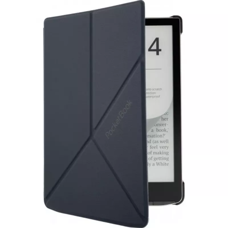 Capa PocketBook H-SO-743-K-WW capa para leitor de e-books 19,8 cm 7,8 polegadas preta