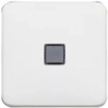 Legrand 776211 placa de parede/tampa de interruptor branco