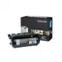 Lexmark 64416XE Cartucho de toner para T644, preto, 32000 páginas
