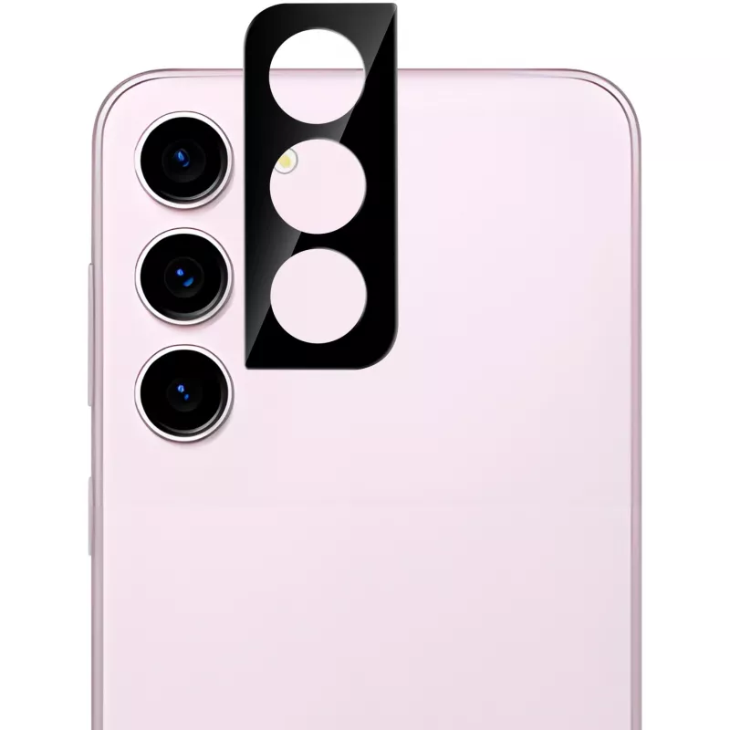 Película de proteção 3D para câmara NEVOGLASS (transparente, Samsung Galaxy S24 Ultra)