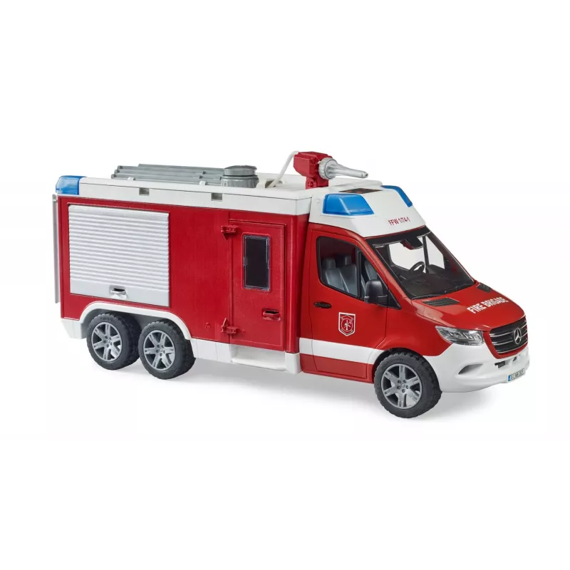 BRUDER MB Sprinter veículo de bombeiros