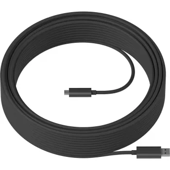 Cabo USB Logitech Strong USB 25m