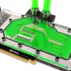 Refrigerante EK Water Blocks verde transparente compatível com EK-DuraClear EK-ZMT