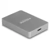 Leitor de cartões DeLOCK USB Type-C CFexpress XQD alumínio cinzento 10000 Mbit/s