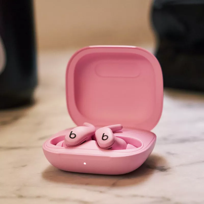 Auscultadores Powerbeats Fit sem fios – Power Pink