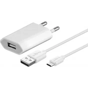 Carregador Goobay 44983 para dispositivos móveis interior wengé (44983)