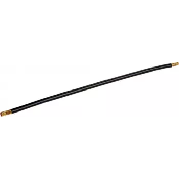 Barra de ligação de cabos Hager NYAF 6qmm 250mm K67E (K67E)
