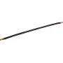 Barra de ligação de cabos Hager NYAF 6qmm 250mm K67E (K67E)