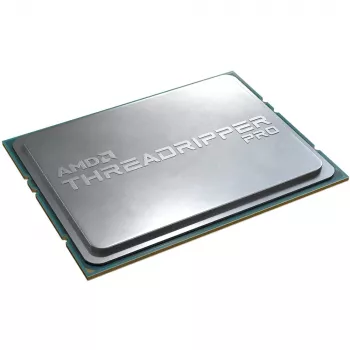 Processador AMD Ryzen Threadripper PRO 5995WX 2,7 GHz 64 núcleos 256 MB L3 Socket sWRX8