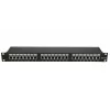 Patch panel Extralink CAT5E STP V2 24 portas