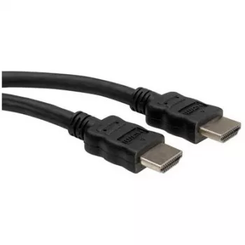 Cabo de monitor ROLINE HDMI High Speed, ST-ST 5,0m (11.04.5575)