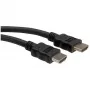 Cabo de monitor ROLINE HDMI High Speed, ST-ST 5,0m (11.04.5575)