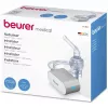 Beurer IH 58 nebulizador de compressor, cinzento/branco (60202)
