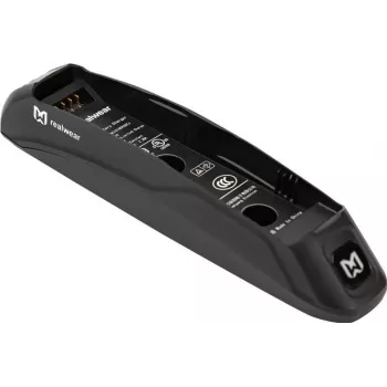 Carregador de bateria RealWear 127107 para Navigator 500 Series preto