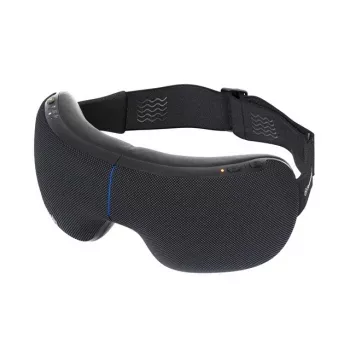 Therabody Smart Goggles 2.0 massajador facial preto