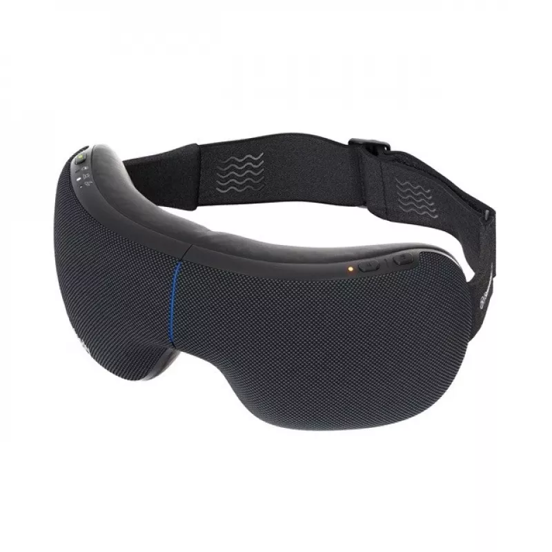 Therabody Smart Goggles 2.0 massajador facial preto