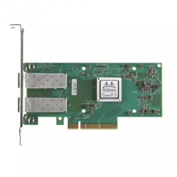 Placa de rede Mellanox Technologies MCX512A-ACAT 25000 Mbit/s interna fibra