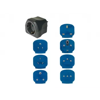 Brennenstuhl 1508160 produto preto