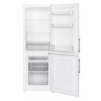 Frigorífico independente SEVERIN DT 8770 — 173 l de volume total, 121 l de refrigeração, 52 l de congelação, branco
