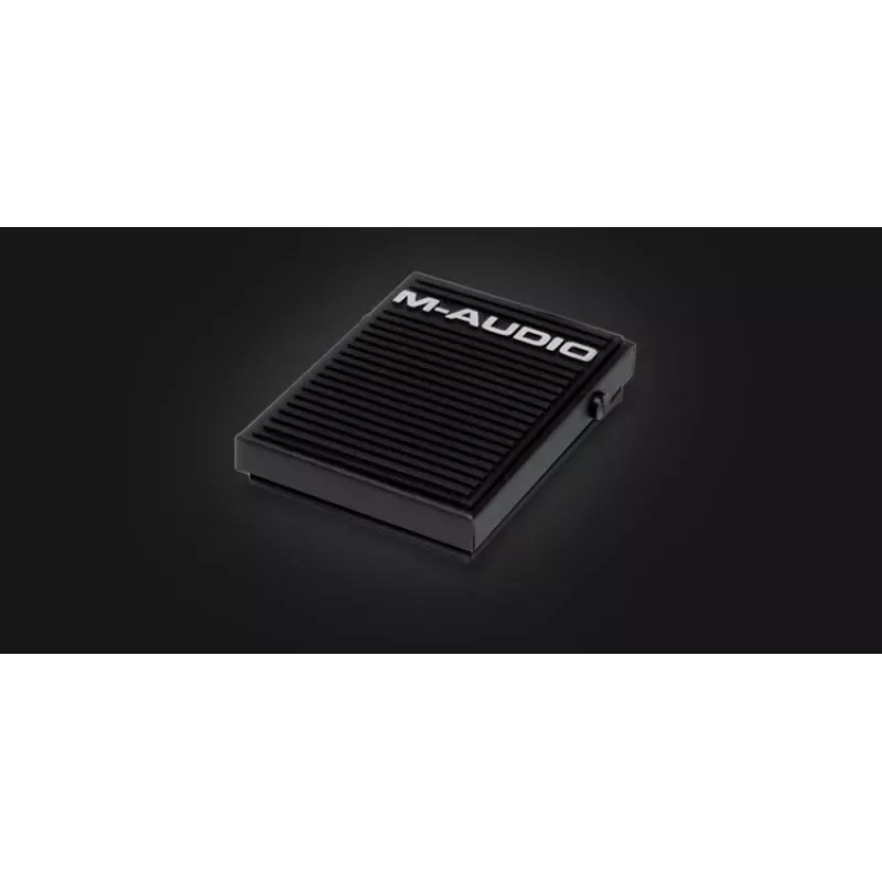 Pedal de sustain M-AUDIO SP-1 6,35 mm