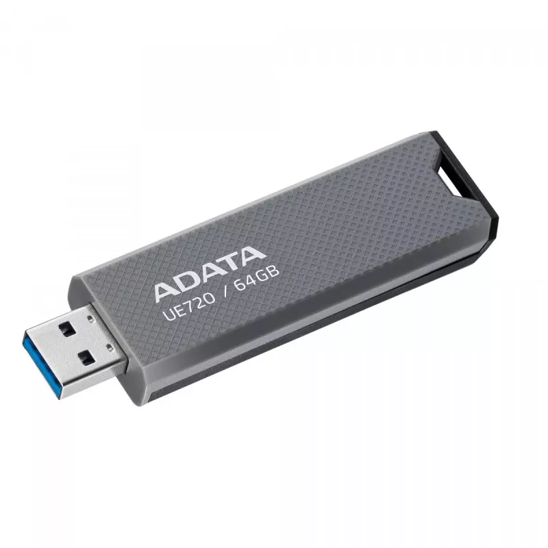 Pen USB UE720 64GB USB3.2-A Gen2 cinzento
