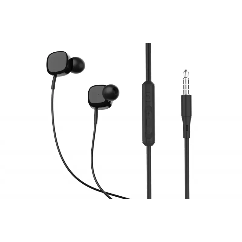 Auscultadores com fios Tellur Basic Sigma
