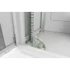 DIGITUS Professional Dynamic Basic Series DN-19 16U-6/6-EC - caixa - adequada para montagem na parede - cinzento, RAL 7035 - 16U - 48,3 cm (19)