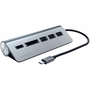 Dock para portátil Satechi ST-TCHCRM