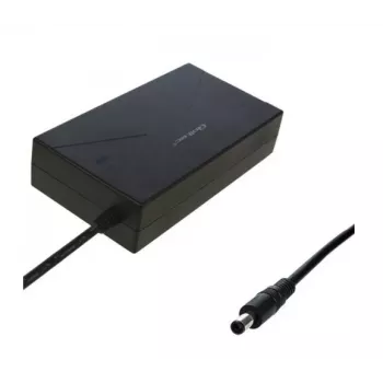 Adaptador/inversor de alimentação Qoltec 51729 para interior 150 W preto
